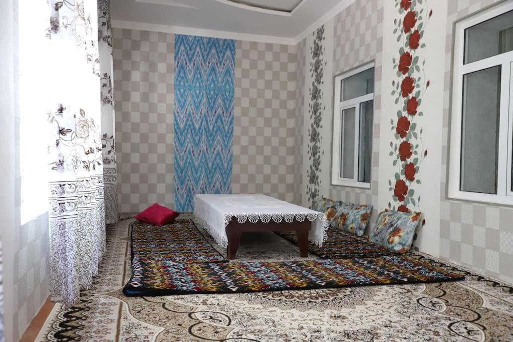 Forest Guest House Mirzakishlak Ngoại thất bức ảnh