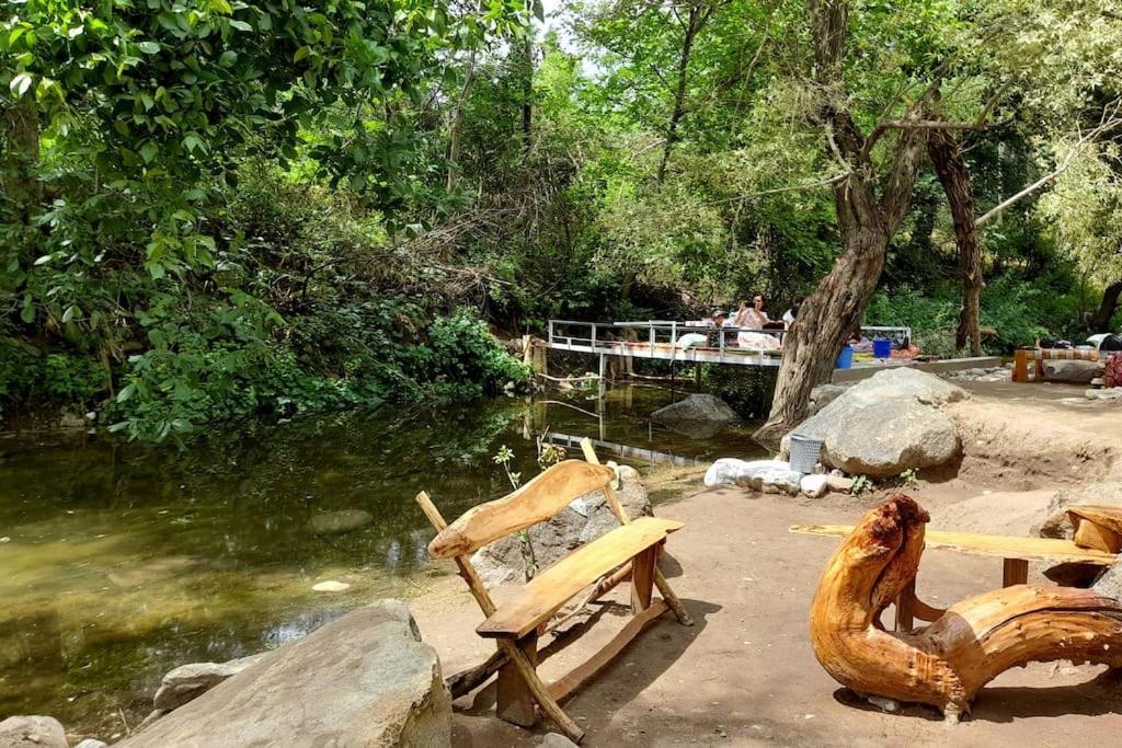 Forest Guest House Mirzakishlak Ngoại thất bức ảnh