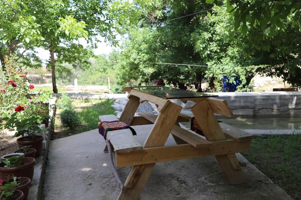 Forest Guest House Mirzakishlak Ngoại thất bức ảnh